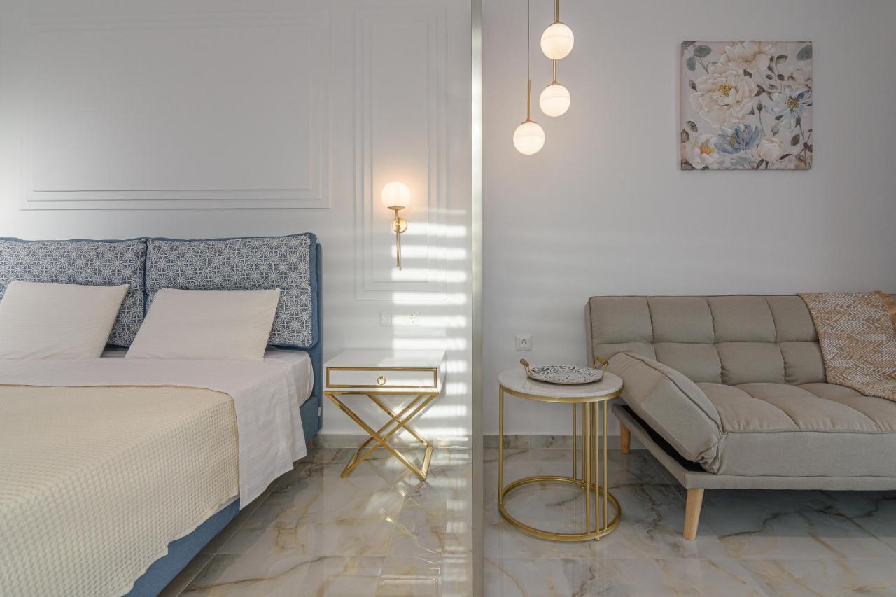 Dionisos Suites Lixouri Exterior photo
